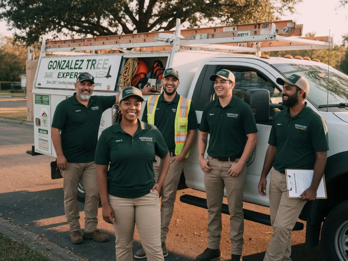 Tree Service company in Edinburg, TX